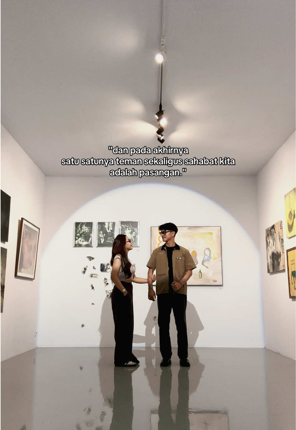 the goals are coming🤎💐 #couple #fyp 