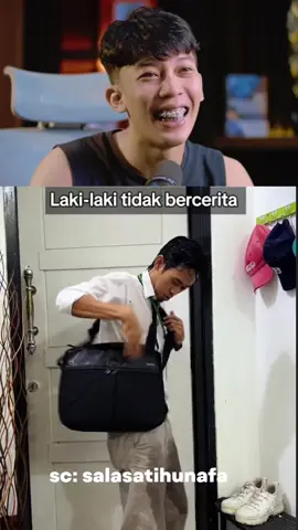 Namanya juga laki