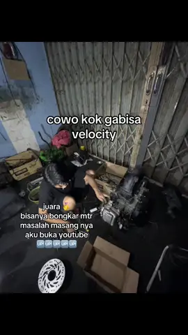 Youtube penyelamat 😭 #fyp #4u #xbcyza #mekaniktiktok 