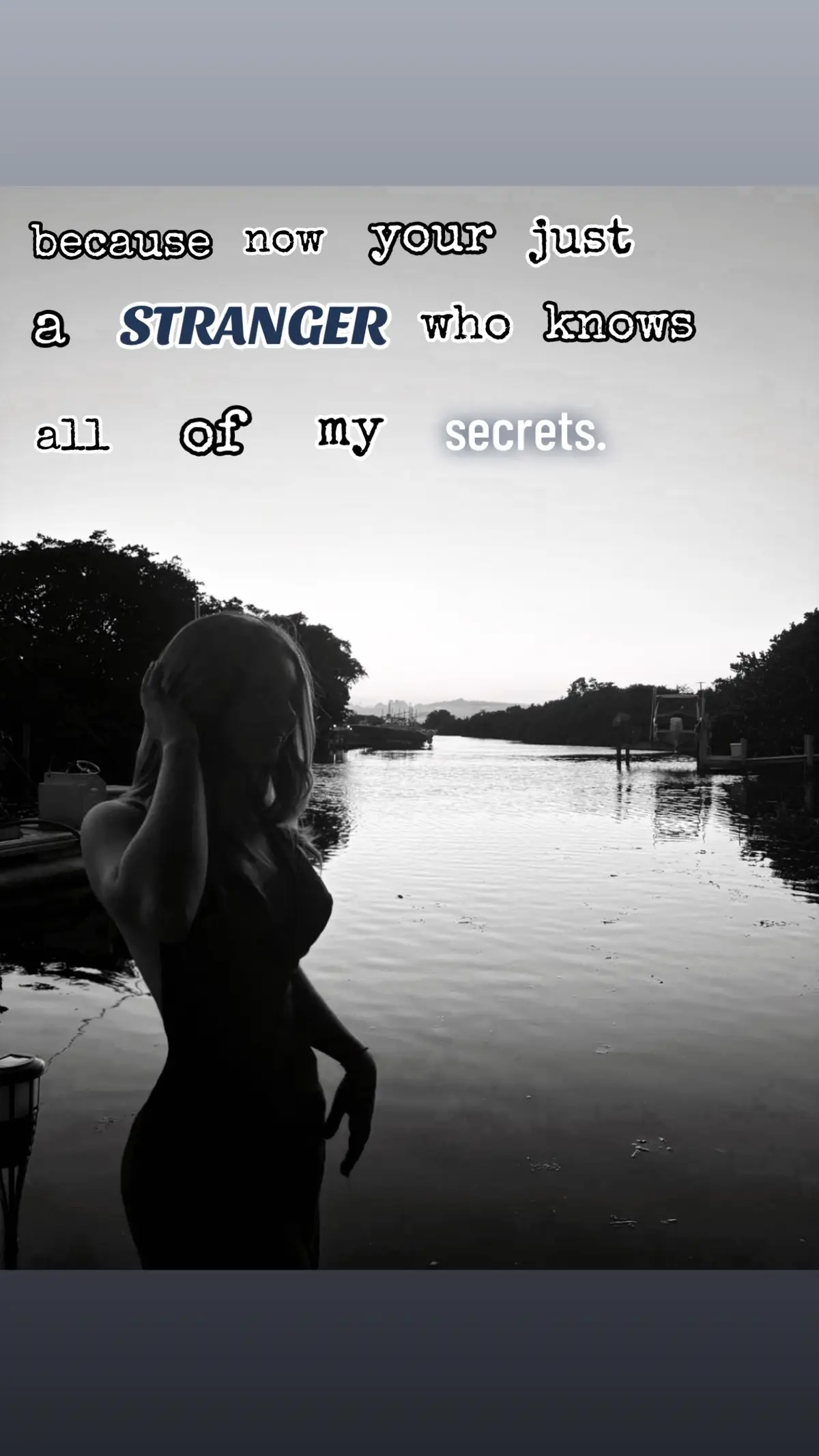 just a stranger. #fypシ゚viral #fypシ #fyp #stranger 