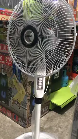 tipid sa kuryente na electric stand fan #electricfan #electricstandfan #16incheselectricfan #adjustableelectricfan #tipidsakuryente 