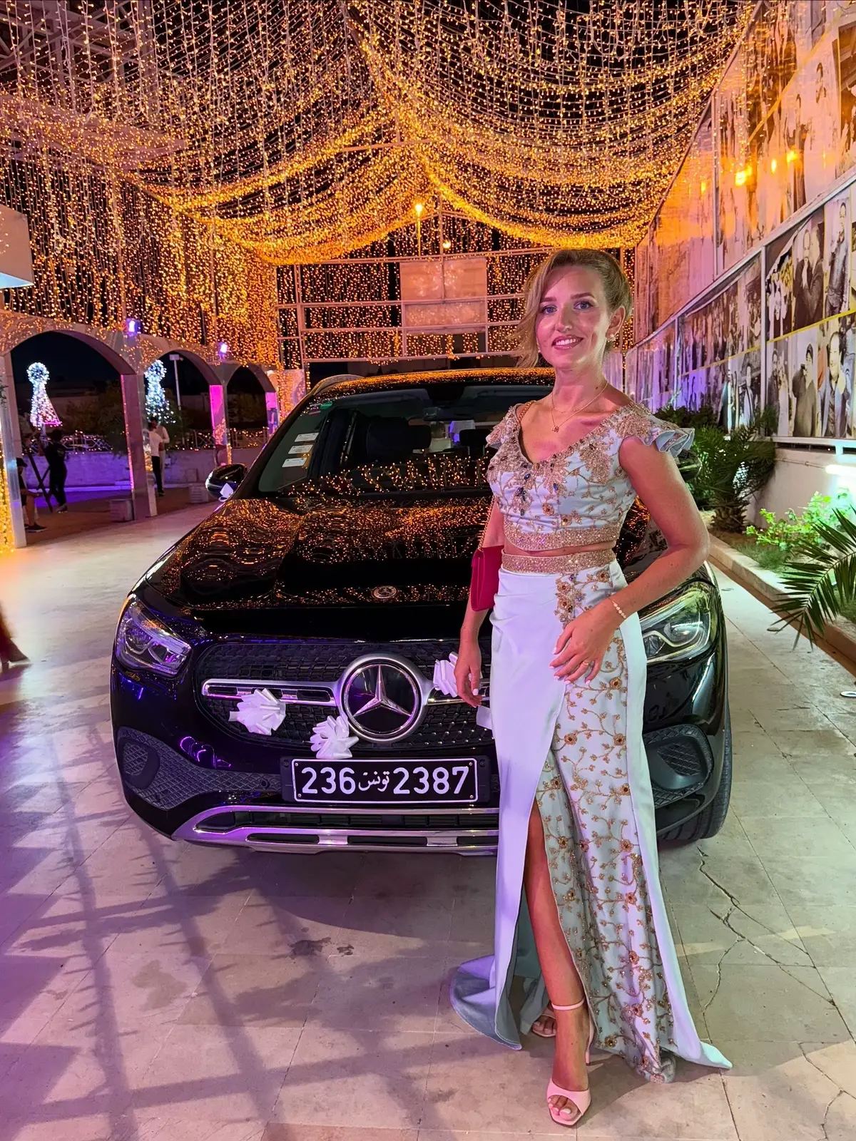 La vibes des mariages tounsi c’est quelque chose 🤌🏻 #tunisia#mariage#vibes#night#dresses