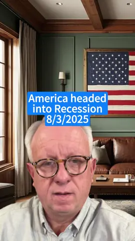 America headed into Recession #trump #news #maga #fyp #foryou #foryoupage #fypシ #tiktok #storytime #tiktok #viral #greenscreen #tariff #breakingnews #BreakingNews #usa_tiktok #usa #America