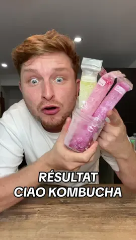 Les Mr Freeze Ciao Kombucha ont passé 24h au congélateur 😉✨ Dis-moi quelle boisson tu voudrais que je congèle maintenant 💪✨ #food #degustation #foodies #FoodLover #Summer #icecream #squeeze 