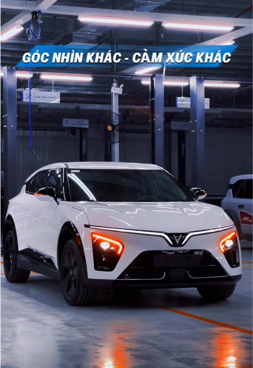 Vẻ đẹp không thể chối từ của VF7 😍#vinfast #vf7 #vf7plus