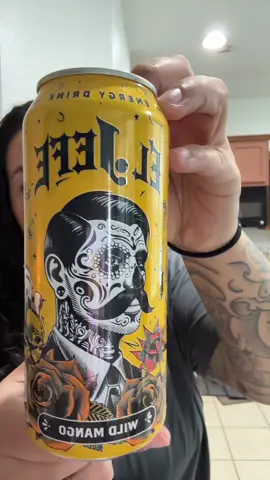 These are surprisingly delicious!!! And on sale!!!#creatorsearchinsights #supportsmallbusiness #eljefe #energydrinks 