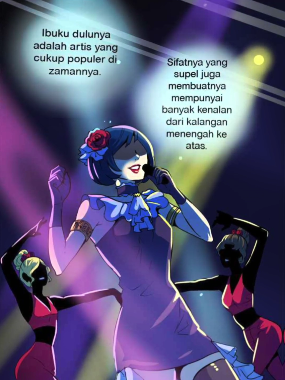 siapa sangka😮#fyp #foryoupage #bornfromdeath #fyppppppppppppppppppppppp #fypdongggggggg #foryou #fypシ #webtoonrecommendation #webtoonindonesia #webtoonofficial 