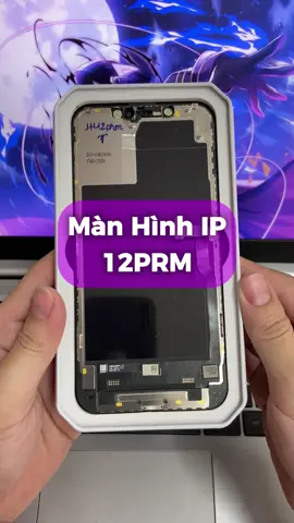 Màn Hình Ip 12 Prm #linhkiendienthoai #thaymanhinhdienthoai #manhinhdienthoai #linhkiendientu #suadienthoai #suadienthoaihcm #thaymanhinhip #manhinh12prm #manhinhiphone 