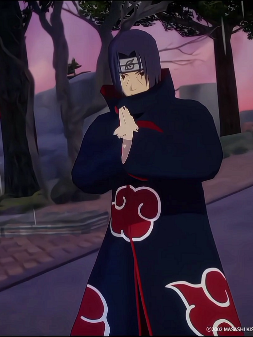 Itachi x Free fire #freefire #viralff #narutoff #creatorsearchinsights #freefire_lover 