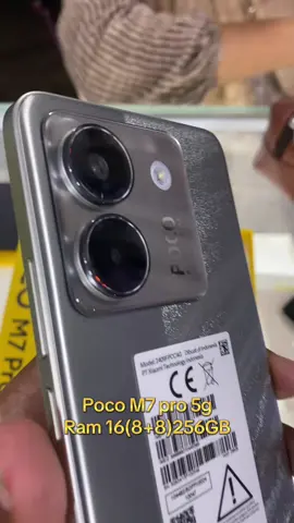 POCO M7 PRO 5g🤩#fypegeforyou🔥#pocoindonesiaofficial#xiaomi#irponselsamalanga
