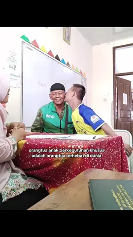 Membalas @feelthewind226 dan orangtua anak2 itu terhebat & luar biasa. Semoga mereka sehat selalu. #slb #slbcore #sekolahslb #sekolahluarbiasa #anakslb #anakberkebutuhankhusus #sekolahberkebutuhankhusus #guruslb #gurusekolahluarbiasa #orangtuahebat 
