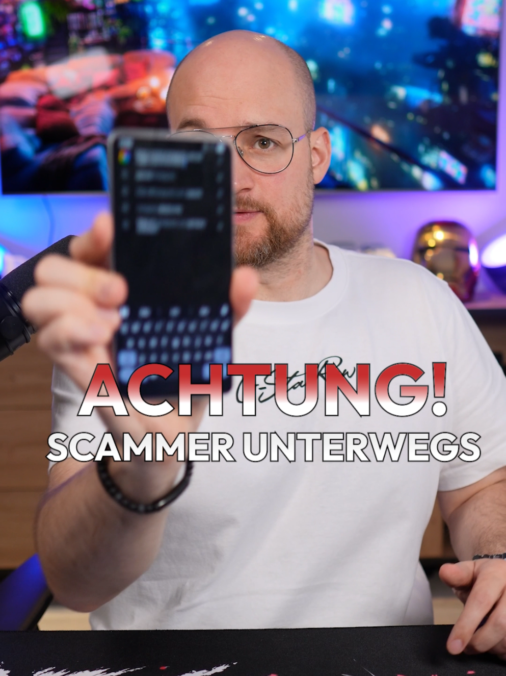 KEINE Werbung, finde das Tool nur ne gute Idee. Man kann sich auch nen eigenen GPT basteln, wenn man weiss wie. #smartphonetricks #androidtricks #handytricks #samsungtricks #niceapp 