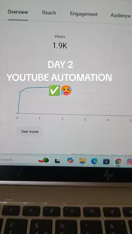 YouTube Automation consistency  New channel  Guide Available  #FYP #youtubeautomationstepbystep #youtubeautomation 
