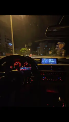 #ACA154💕💕 #BMW #f30 #320i #gece 