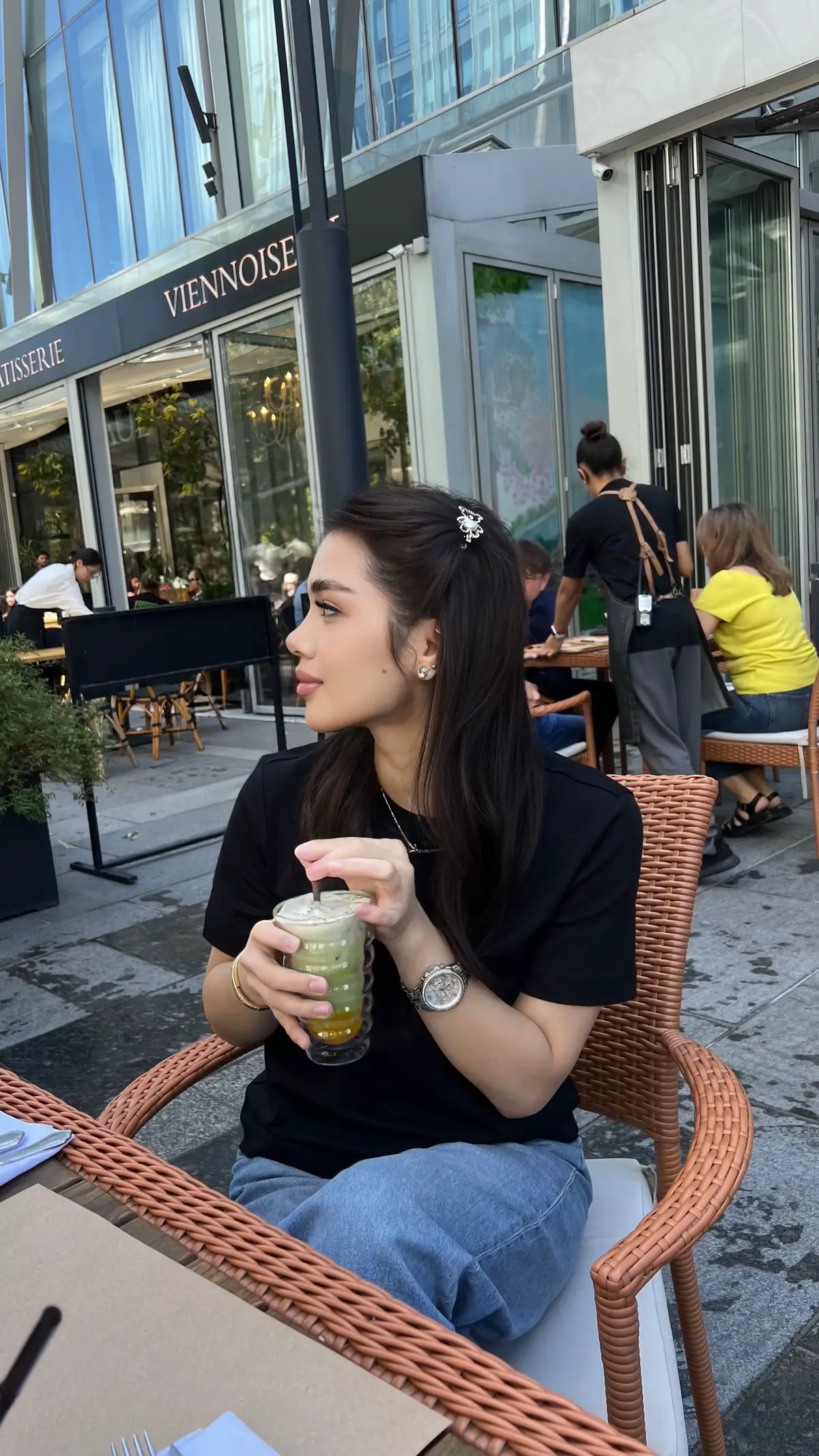 ты как радуга в моей жизни 🌈 