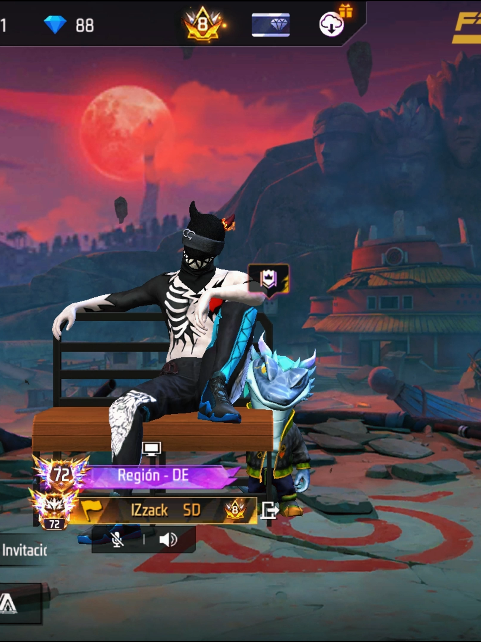 ENTRA AL DIRECTO ! 💀#bluestacks #configuracionesfreefire #sencibilidadfreefire #freefire #freefire_lover #free_fire #freefirelatino #freefirebrasil #freefirelatam #freepalestine #freefirethofficial #freefireindonesia #freefireice #fyp #top #freefireth #fyp