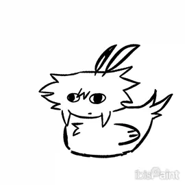 a random animation I made for fun #Engelfpe #friedchicken #Oliverfpe   #fundementalpapereducation #fpe  I FORGOT OLIVER'S A PLUS MARK 