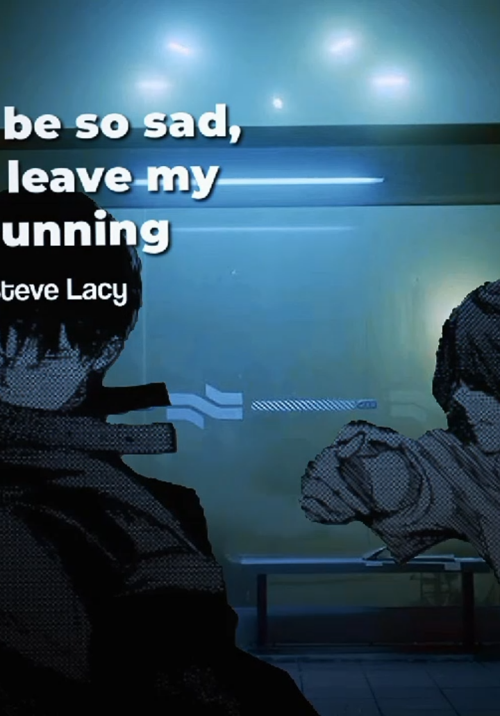 Please don't leave me - - - #gfxedit #lyrics #100k #animeedit 