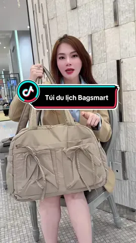 #lisacaoreview #xuhuong #xuhuongtiktok #túi #tuixach #tuidulich #tuithethao #bagsmart 