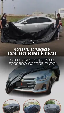 Capa para seu carro 
