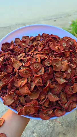 Táo mèo khô Tây Bắc  #trending #hot #tiktok #taomeotaybac 