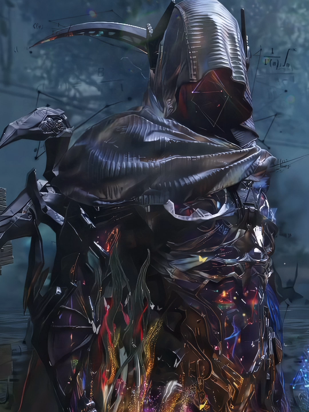 MYTHIC SKIN 🔥#callofdutymobilevn #GamingOnTikTok #CODMVN