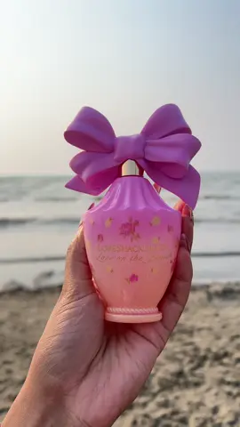 gifted by LoveShackFancy 🎀 With key notes of frangipani, coconut and salt water. It’s a solar floral perfume, it smells like an ombre sunset and It makes me feel sun-kissed and glowing! I love wearing it on summer days especially when I’m going to the beach. Shop for it at Sephora Canada and at Love Shack fancy online! @LoveShackFancy  @sephoracanada  #loveshackfancy #loveshackfancybeauty #perfume #perfumereview #fragrance #sephoracanada #perfumetiktok   