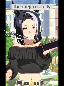 the mejiro or the golds? #umamusume #umamusumeprettyderby #mejiroramonu #mejiromcqueen #mejirodober #mejiroryan #mejiroardan #goldship #orfevre #dreamjourney #fenomeno 