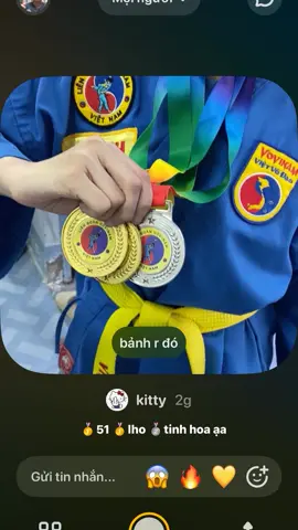 do may mắn thuuii😊😊😊#quynhanh #vovinam #tambinh #xuhuong #xuhuonggggggggggggggggg #huychuongvang #huychuongbac 