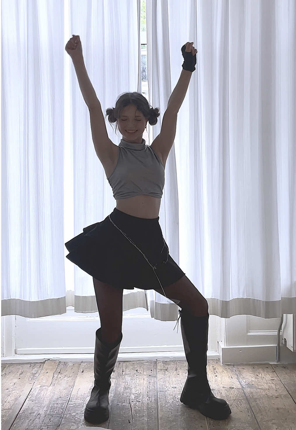 BLACKPINK-JUMP( @blackpinkofficial 🩶) #BLACKPINK #블랙핑크 #ROSE #뛰어 #JUMP #choreo #kpopdance  #kpopdancecover #dancetutorial #kpop #fyp #cover #kpopdance #kpopcoverdance #kpopidol #idol #viralvideos