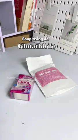 Soap trắng da Glutathione hiệu quả mà siêu tiết kiệm. #trangda #xaphongtamtrang #xaphongtrangda #glutathione #duongtrangda #xaphongglutathione #bunriviu 