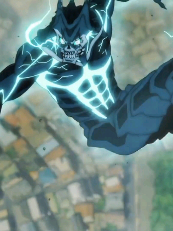 ABSOLUTE PEAK CINEMA😭🙏🔥 Kaiju No:8 Season 2 (Ep 3)