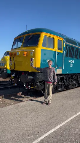 To clarify: biggest railway event ever in the UK! #trains 