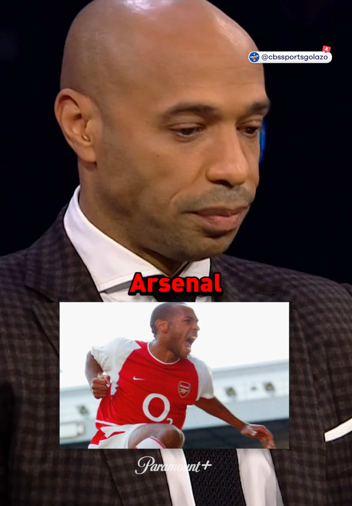 Arsenal signed Thierry Henry 26 years ago 🔴 Through and through ever since 👑 #thierryhenry #arsenal #PremierLeague #gunners #championsleague 