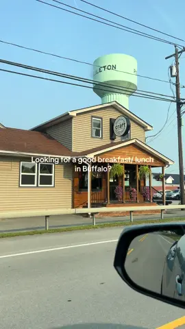 (NEAR BUFFALO NOT IN STOP HATTIN) THIS IS THE BEST PLACE EVER . If you haven’t been… you need to try☕️🥞🍳🧇🥯 #foodinbuffalo #breakfastfood #cafe #coffeeshop #brunch #fyp #buffalobreakfast 
