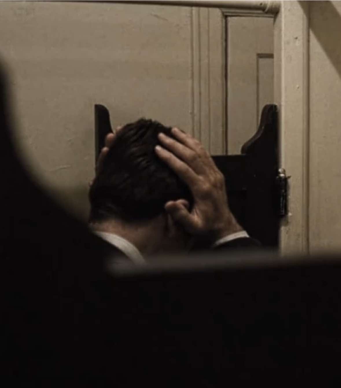 alone. | #michaelcorleone #alpacino #alpacinoedit #thegodfather #edit #fypシ゚ #fyp #viralvideo #edits #aftereffects #makemefamous 