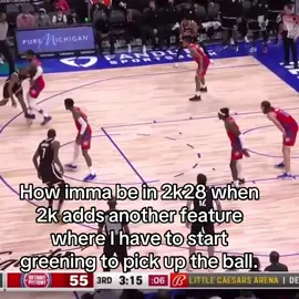 We soon gonna have to green everything 💔 #NBA #basketball #2k #2kcommunity #funny #jamesharden #relatable #fyp #foryoupage clip via MLG highlights on youtube