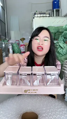 Bộ lọ đựng gia vị #lodunggiavi #xuhuong 