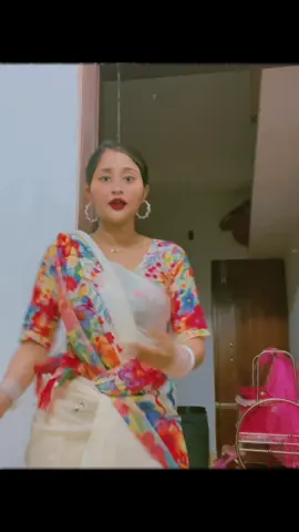 হুদাই একটু🐒Sari from:@Lima Basak 