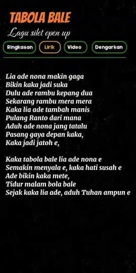 #liriklagu #viraltiktok #lagujawa #lewatberanda #lewatberandafypシ #foryou #fypシ゚ 