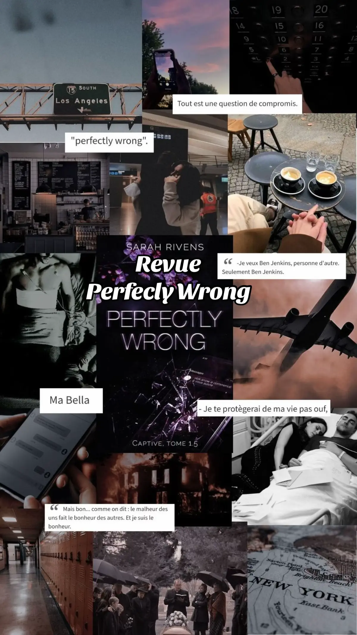 #perfeclywrong #BookTok #pourtoii #revuelivre #revuelecture #lectrice #livreaddict 