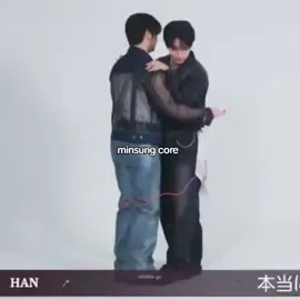 the kneed in the balls 😭😭 #minsung #skzcore #leeknow #han #fyp 