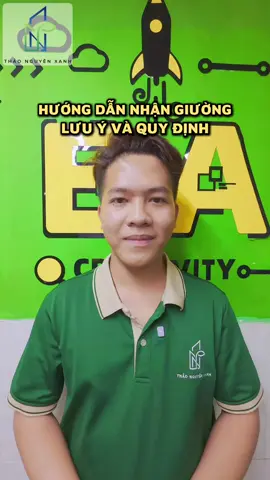 Hướng dẫn và lưu ý cần nắm khi nhận giường ký túc xá tại Thảo Nguyên Xanh #chuyenoktx #thaonguyenxanh #tiktok #phongtro1nguoi #ktx #phongtrosinhvien #phongtrogiare #fyp #xuhuongtiktok #kinhtedoingoai 