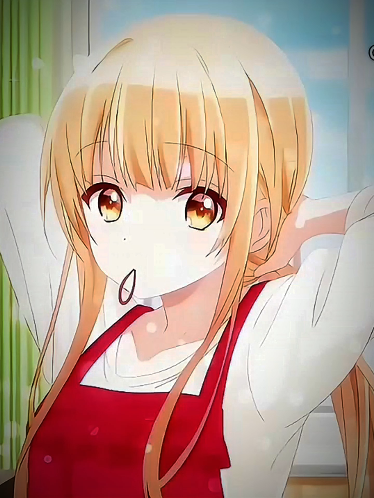 Ну кхе кхе, кажись не плохо получилось #mahiro#anime#angel#edit #fyp #recomendation #