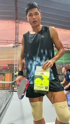 Làm tí bóng pick chơi đi ae #tientrongdienkinh #theothaomoingay #sportsontiktok #trongchuyenchuan 