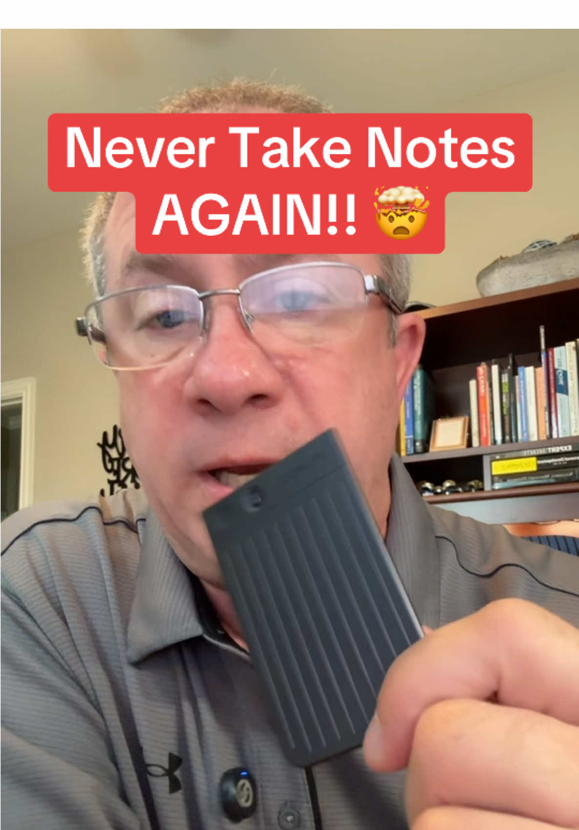 Never take notes again with this AI Plaud Note it’s all done for you. #tiktokshopbacktoschool #plaudnoteaivoicerecorder #plaud #plaudai #plaudnote #ChatGPT #voicerecorder #aitechnology  #productivityhacks  #Meeting #Study #digitalnotetaking  #DigitalNotes #notetaking  #WorkSmarter #aiforstudents #ai  #office  #EdTech #BrainDump #organize  #Efficient #TimeSaver #ContentCreatorTools #TikTokFinds #TikTokMadeMeBuyIt #FYP #ForYouPage #TrendingNow #GadgetLovers #musthavetech  #AddToCart #CheckThisOut #innovationstation  #techtok  #futureofwork 
