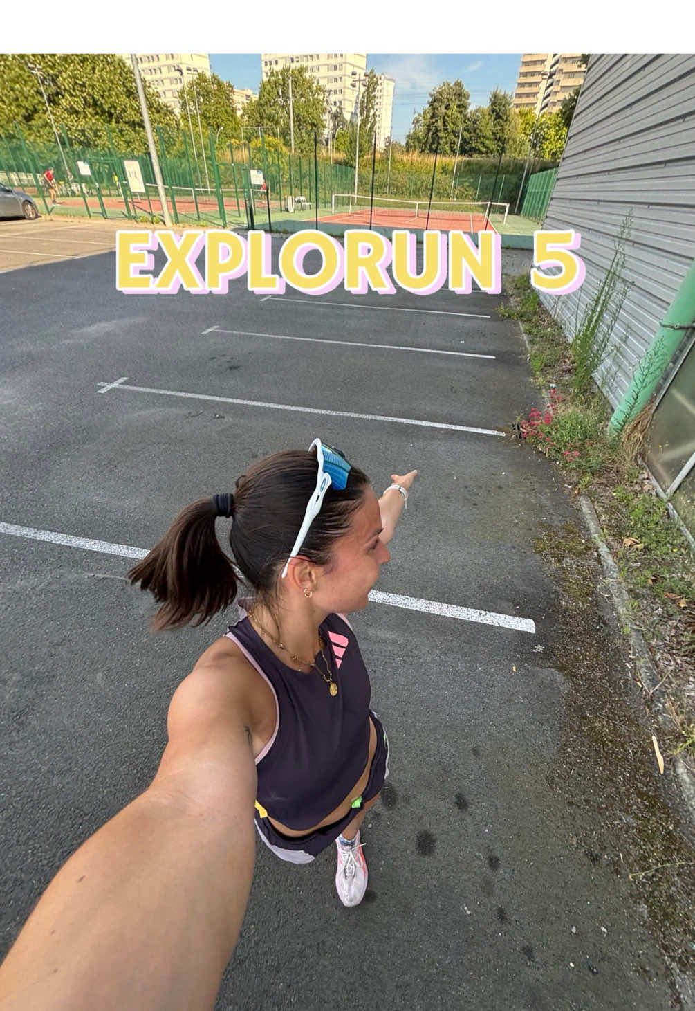 ✨EP5 : Explorun | À la rencontre d’un éléphant 🐘 #Explorun #run #RunningMotivation #CourseAPied 