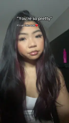 Yall deserve to se the real me under the things that destroys ur real beauty.  Don’t think about the judging cuz if you listen to what they say about u ur life isn’t  urs, go make the most of ur life and be brave to show ur self without makeup to❤️(just remember this is how i see myself❤️)