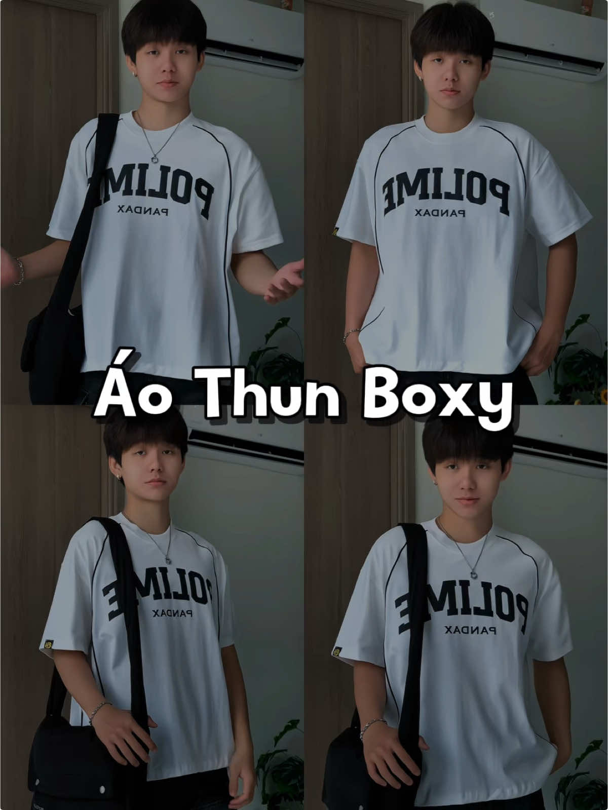 Lên đồ đi chơi với eim áo của Pandaxx #dangmacdo #outfit #phoido #reviewdonam #setdo #pandax 