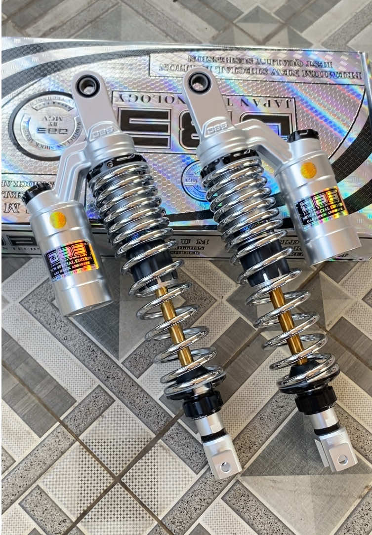 SHOCK DBS 8894 GP SERIES #NMAX#pcx160 #aerox155 #pcx150 